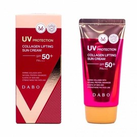 Dabo Collagen Elastic Cream Seol Cream Supply Water Supply 3in1 70ml 950581 / 다보 콜라겐 탄력 선크림 피부보호 수분공급 3in1 70ml 950581