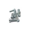 (8pcs) T25 Torx 5MM 20MM Bolt Spline Screw IS-M5x20 for