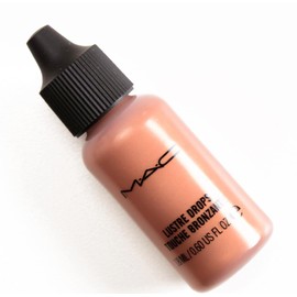 MAC Lustre Drops Bronze Hero