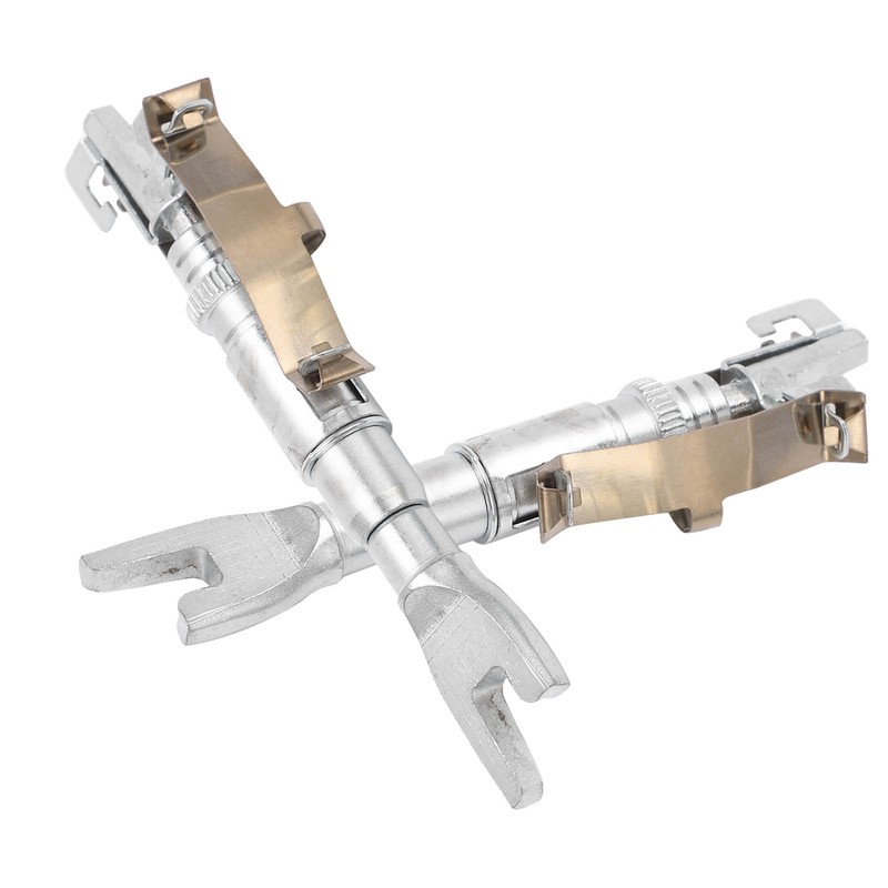 Pair Brake Drum Shoe Adjuster 5039060 Replacement for Ford Transit