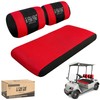 10L0L Golf Cart Front Seat Covers for Yamaha G2/G9/G16/G19/G22 &