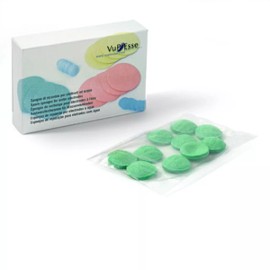 Tua Viso Face Tightening Toning Exerciser ACCESSORIES - 30 REPLACEMENT SPONGES