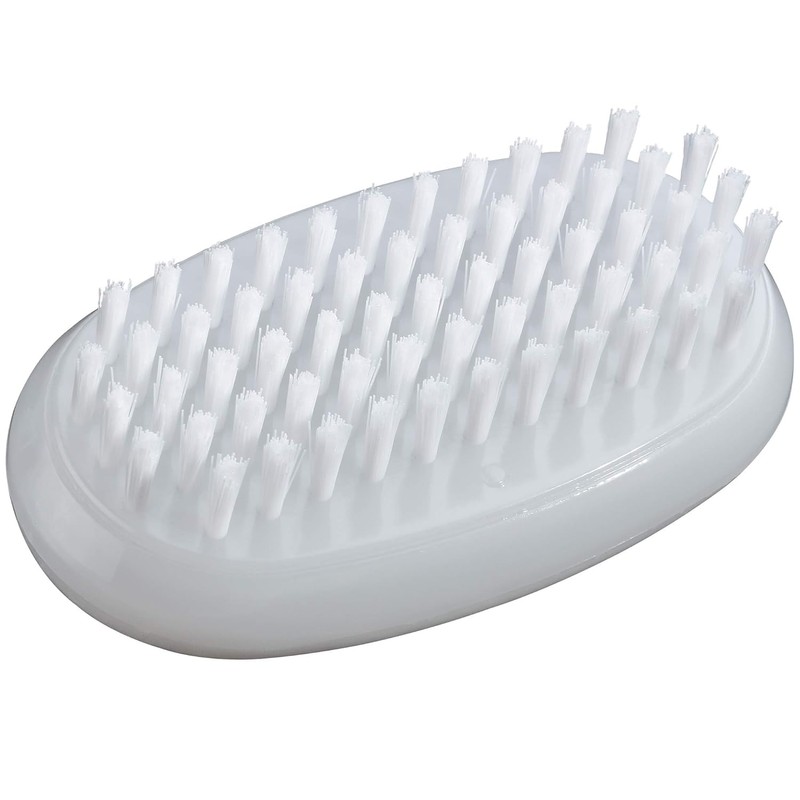 Cepillo para limpiar las uñas de doble superficie de Tweezerman