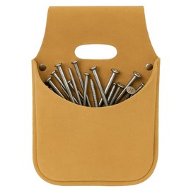 Kaufmann Nail Bag Made of Cowhide Leather (Nail Bag)