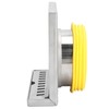 Corner Floor Drain L Shape Design Durable Stainless Steel Corrosion