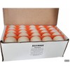 Soy Tealight Candles - 25 Unscented - All Natural Color