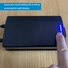 MineCtrl Universal Battery Pack for Reclining Furniture, GreenPower 3300mAh Wireless
