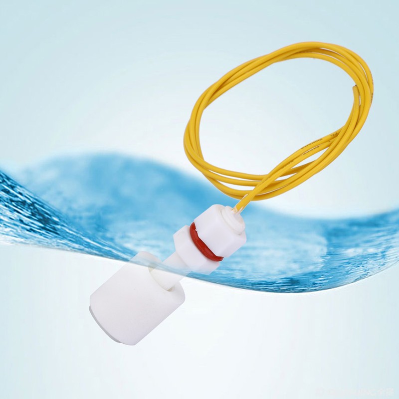 5pcs PP Plastic Float Switch Water Tank Pool Liquid Level