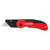 CRAFTSMAN Fixed Folding Utility Knife (CMHT10930)