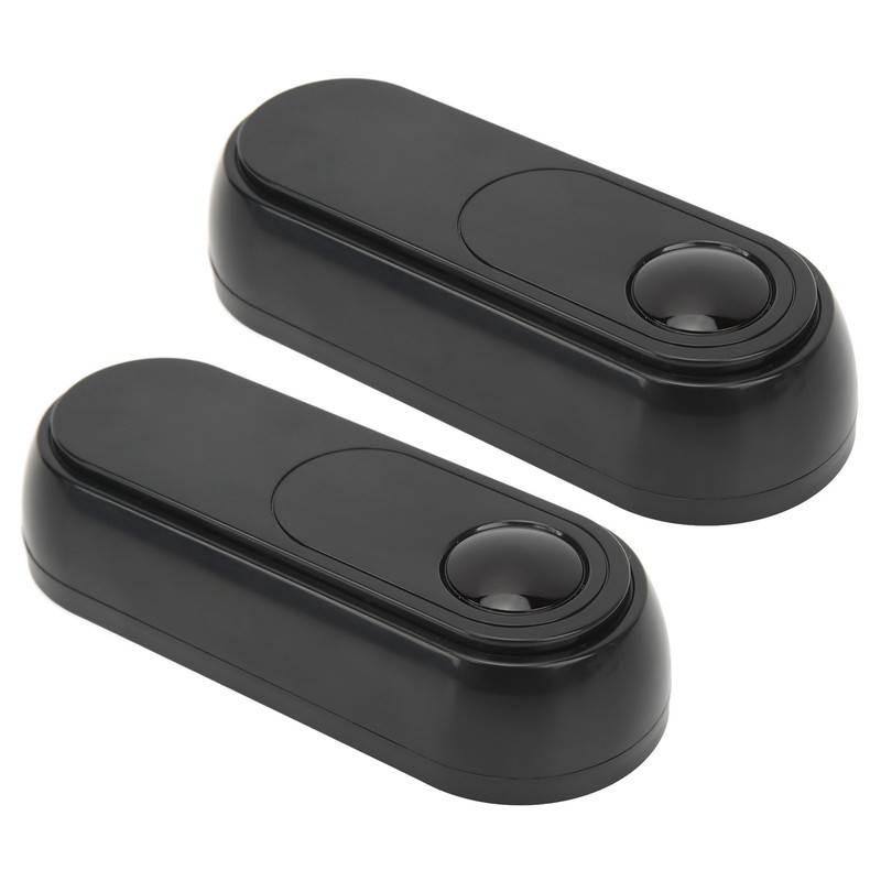 Wireless Infrared Gate Beam Sensor Anti Theft Alarm IP55 Waterproof