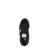 Vans Unisex Boys' Ward Mid V Trainers, (Suede/Canvas) Black/White, 38