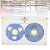 Blank Cassette Tapes 60 Min Recording Time - Perfect for