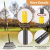 Garden Rake - Large Leaves Rakes for Gardening - 25