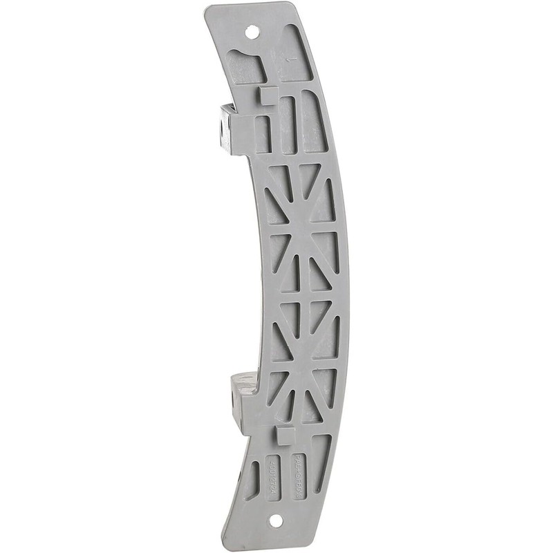 CERTIFIED Candy Washing Machine Door Hinge Plastic Silver/Grey In Colour