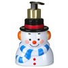 Online Garden Centre 300ml Snowman Soap Dispenser