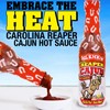 Ass Kickin’ Carolina Reaper Cajun Hot Sauce (5 oz) –