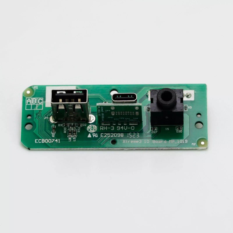 For JBL OEM USB 2.0 Charging Port Board Audio Jack