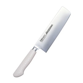 Hasegawa Antibacterial Color 庖丁 Cabbage Cutting 16 cm White MNK – 160 