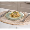 Famiware Saturn Dinnerware Sets, 12 Piece Dish Set, Plates and