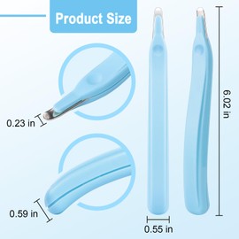 4 Pack Magnetic Staple Remover Tools, Professional Stapler Removers Staple Puller Remover for Classroom, Multicolored Stapler Remover Tool Staple Remover Stick for Home School Office (4 Colors)