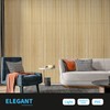 Art3d Slat Wall Panel, 3D Fluted Textured Panel 12-Tile 19.7
