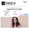 NAD+ Puro – 100 porciones (500 mg por porción) -