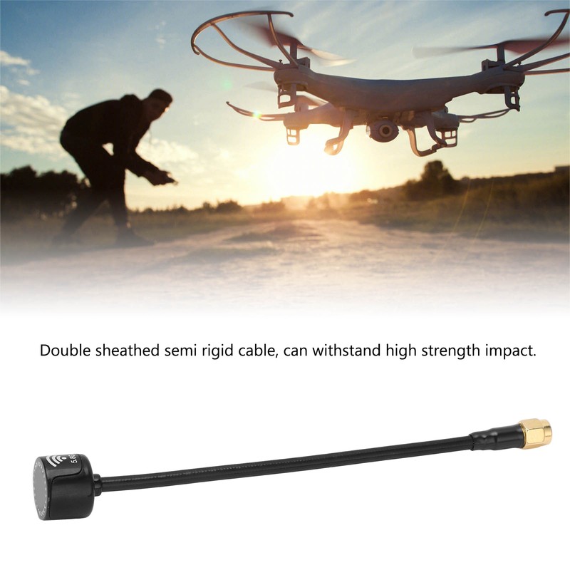 FPV Antenna RC Drone Antenna 5.8GHz SMA Internal Pin High