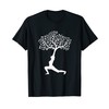 Yoga Baum | Lebensbaum T-Shirt