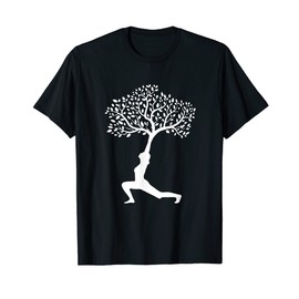 Yoga Baum | Lebensbaum T-Shirt