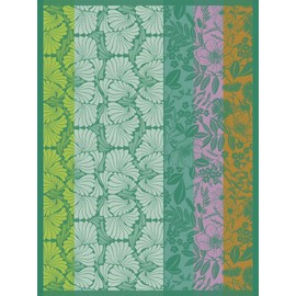 LE JACQUARD FRANÇAIS Cottage Jardin 29038 Tea Towel 60 x 80 cm Cotton