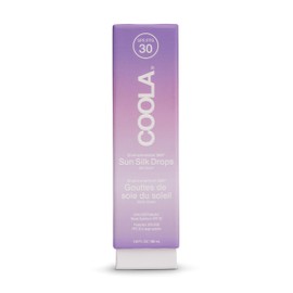 COOLA Sun Silk Drops Face Sun Cream SPF 30 30ml
