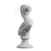 Artemis Diana Bust Greek Statue Nature Moon Goddess 8.66"