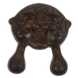 Mikinona facial massager wood eye nose massagers Scraping Massage Tool scraping plate Facial Scraping Tools facial skin care products Acupoint Massager eye massagers natural animal Rosewood