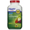 Equate - Fiber Supplement, 90 Chewable Tablets (Compare to Fiber