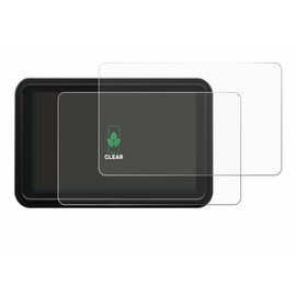 ScreenLeaf (2 Pack Screen Protector compatible with Atomos Shinobi 2 [sustainable screen protection, clear, anti-scratch]