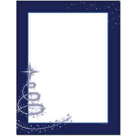 Sparkle Letterhead Laser & Inkjet Printer Paper (100 Pack)