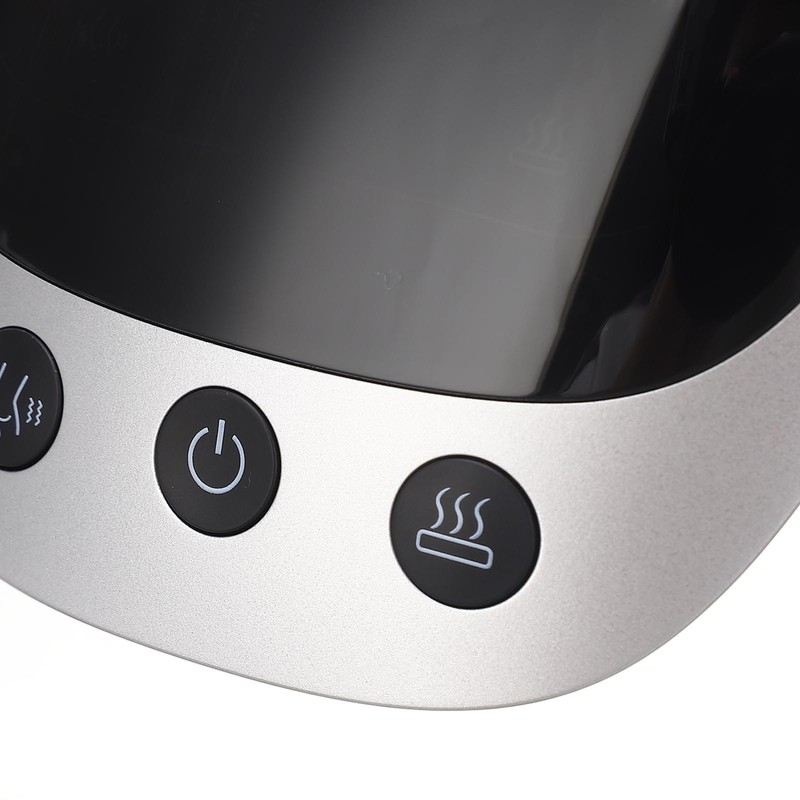 Cordless Knee Massager 3 Gear Adjustable Rechargeable Smart Infrared Heating