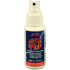Helmar HELMAR ANTI-STATIC SPRAY 50 ML (1.7 OZ)