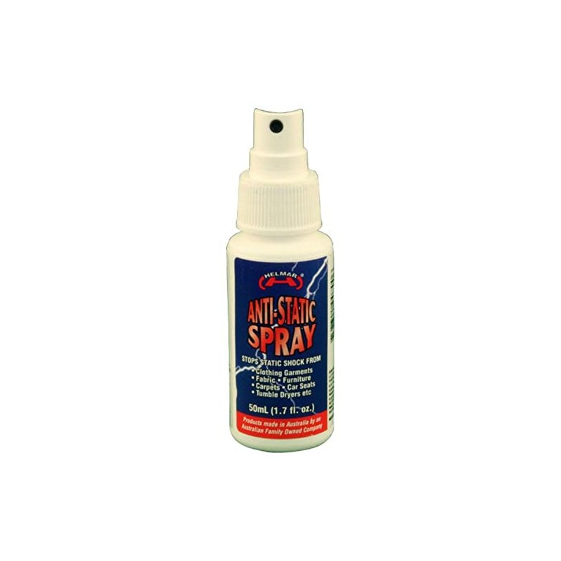 Helmar HELMAR ANTI-STATIC SPRAY 50 ML (1.7 OZ)