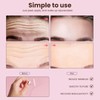 Yargkos 6 Pcs Forehead Wrinkles Patches Reusable, Anti Wrinkle Patch