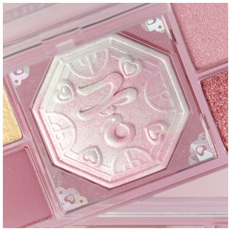 PERIPERA All Take Mood Palette 6.8g [Princess Hours Edition], Shade:06