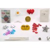 cleverlittlegifts 25th Silver Wedding Anniversary SURVIVAL KIT Novelty Gift Idea