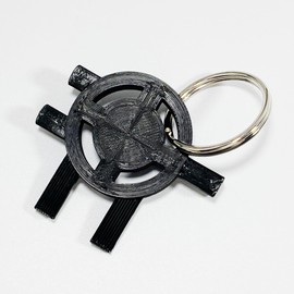 3-in-1 Replacement Key Compatible with Cintas Sanis Paper Towel, Soap, and Toilet Paper Dispensers (1 Pack)