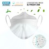 KIMARS KN95 Face Masks 50 Pack, Breathable Comfortable and Disposable