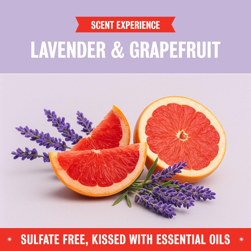 Rebel Green USDA Organic HE Liquid Fresh Laundry Detergent -