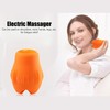 Small Massager Night Light Function Portable One Button Start Rechargeable