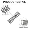 GUNGY Compression Spring Stainless Steel Spring Compression Springs 45 mm