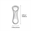 OXO Steel Bottle Opener