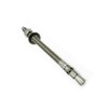 MIGHTY FASTENERS Premium 316 Stainless Steel Wedge Anchor, 3/8-16 X