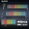 MageRabbit Dart Accessories kit, PC shafts, Flights, Flight Savers, Sharpener,